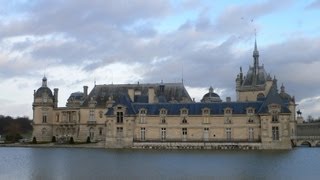 Le château de Chantilly [upl. by Leontina]