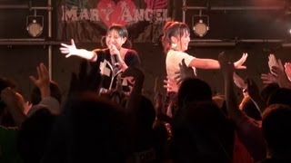 【ライブ映像】Mary Angelライブ1000回達成記念より「恋するスナイパー」 [upl. by Arihsa]