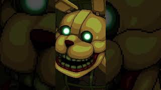 Springtrap Dies fnaf intothepit [upl. by Roux]