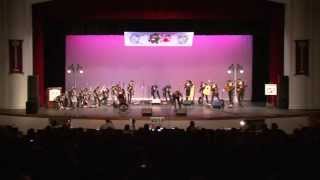 2013 Texas State High School Mariachi Competition Rio Grande HS [upl. by Wivestad]