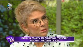 Teo Show 21062017  Jean de la Craiova danseaza LIMBO Cea mai tare provocare [upl. by Waldo]