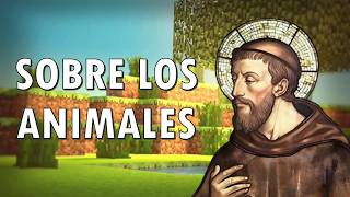 Los ANIMALES en la HISTORIA DE LA FILOSOFÍA  MINECRAFT [upl. by Bradstreet]