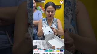 Happy Customer unboxingbest mobile stores Priya mobile parkNew mobile Market KPshorts ytshorts [upl. by Martie722]