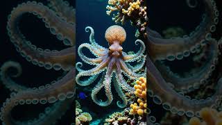 The Secret of the Glass Octopus Nature’s Hidden Wonder [upl. by Tidwell]