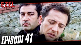 Ezel Me Titra Shqip Episodi 41 Episod I Gjatë [upl. by Lanna]