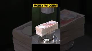 PAPER MONEY VS COINS  WHO IS WIN [upl. by Byrd28]