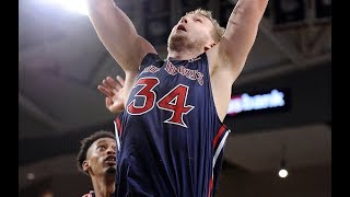 HIGHLIGHTS Jock Landale Scores 26 Points in Saint Marys Upset of 13 Gonzaga [upl. by Yennep]