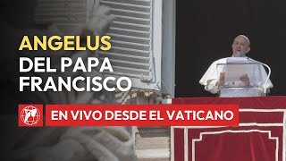 EN VIVO desde el Vaticano  Rezo del Angelus del Papa Francisco  20 de Noviembre de 2024 [upl. by Assirod137]