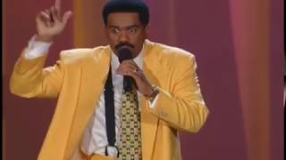 Flashback Friday Steve Harvey on Getting Fired [upl. by Albur533]