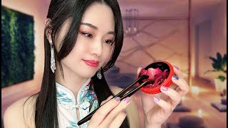 ASMR Chinese Hand Spa and Manicure [upl. by Aliwt521]