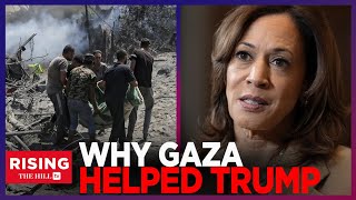 Trump WINS ArabMajority Dearborn Muslims PUNISH Harris For Gaza BETRAYAL [upl. by Enert]