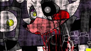 FNaF 2  The Mangle Voice [upl. by Elrebma]