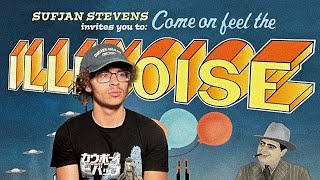 Sufjan Stevens  Illinois REACTIONREVIEW [upl. by Doi]