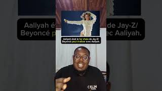 Aaliyah était le 1er choix de JayZBeyoncé peut rivaliser avec Aaliyah⁉️😮🧐Aaliyah beyonce jayz [upl. by Zenobia]