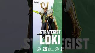 Shapeshift your way to victory in 19 days as The God of Mischief Loki Loki [upl. by Corin914]