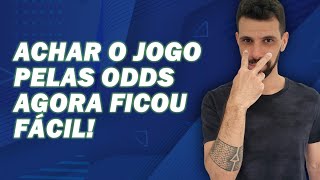 NOVO SITE GRATUITO PARA FILTRAR JOGOS PELAS ODDS [upl. by Zipporah957]