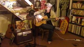 The Monkees  Shades of Gray  Acoustic Cover  Danny McEvoy [upl. by Olwen]