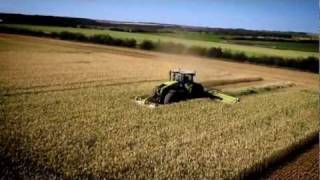 CLAAS AXION 900  2012 [upl. by Boulanger]