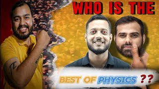 Best Physics Teacher of Physics Wallah 😮 class 1112 amp Dropper  JEENEET 💥💯 [upl. by Ahsyla]