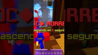 TÃO NATURAL QUANTO A LUZ DO DIA KKKKKK minecraft shorts [upl. by Iruam]