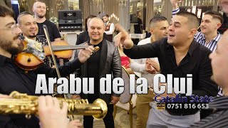 Arabu de la Cluj  Miam Pus Pe Cap Palarie  Joc Tiganesc amp Instrumental SHOW  Botez Oliver [upl. by Brunella]