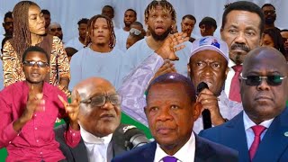 🔴🇨🇩NINI TOSALI TEMPR MENACÉ  ATTAK ARMÉ 👉CHANZURUNYONINZIZA KABUYAMENDEMBOSO🔥 [upl. by Boccaj]