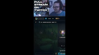 RANK 1 BRIAR  TOP LANE UNRANKED TO CHALL E4 START [upl. by Annaehr]