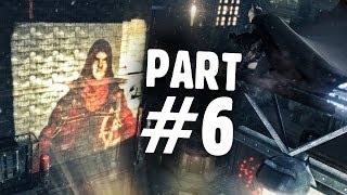 Batman Arkham Origins Walkthrough Gameplay Part 6  Anarky Lets Play Playthrough [upl. by Pavla765]