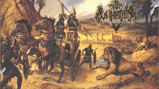 Xathrites  Destruction Of The Humanity [upl. by Gunthar]