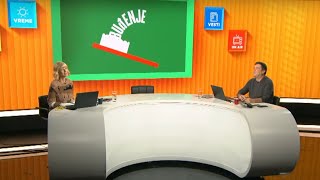 Buđenje na Insajder TV i na Jutjubu  17 septembar 2024 [upl. by Ronen]