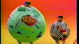 Balzac  Turn Up The Fun  Toy TV Commercial  TV Spot  TV Ad [upl. by Ulphiah469]