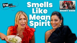 RHONY S15E06 Smells Like Mean Spirit [upl. by Melinde]