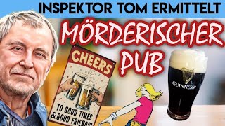 MÖRDERISCHER PUB krimihörspiel retro kopfkino missmarple [upl. by Siuluj]