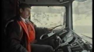 Volvo F16 Globetrotter Driver Instruction Video from 1988 [upl. by Yenal922]