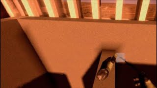 cyubeVR psvr2 tower 2 build part 3the Stairs [upl. by Trainor]