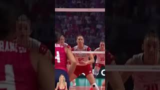 The Ultimate Volleyball Highlights Reel volleyball epicvolleyball volleyballhighlights volley [upl. by Inor]