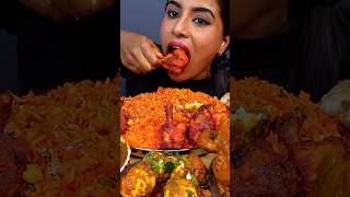 ASHIFA ASMR EATING TOO MUCH FOOD 🥵😨 [upl. by Geffner991]