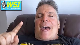 Lanny Poffo Full Shoot Interview  WSI 1🎤 [upl. by Aymer]