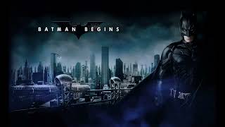 BATMAN BEGINS 2005  Molossus  Hans Zimmer Dark Knight [upl. by Brenn]