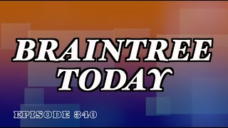 Braintree Today Episode 340 Ep 111424 [upl. by Eitsud]