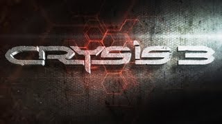 Unofficial Crysis 3 Trailer [upl. by Benedict]