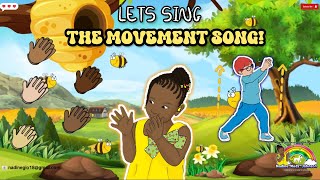 THE MOVEMENT SONG [upl. by Ahcropal788]