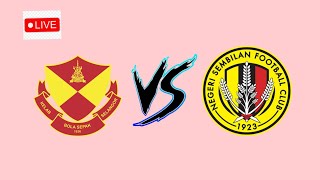 negeri sembilan vs selangor Fc live stream match footballfootba [upl. by Horan]