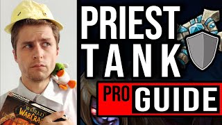 Priest Tank Dungeon Guide P4  Caperfin [upl. by Eddana]