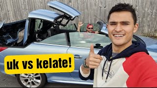 5 PERBEZAAN UK vs KELATE  Aiman Kecek Kelate [upl. by Sherye96]