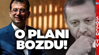 Ekrem İmamoğlu Erdoğan ve AKPnin Planını Bozdu Bir Bir İfşa Etti Asıl Plan Buymuş [upl. by Nemra548]