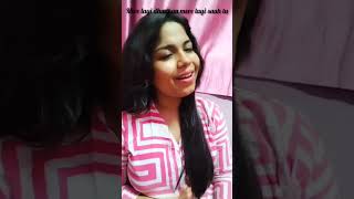 Song Dil Tu Jaan Tu female version ❤️song music viralshorts youtubeshorts female [upl. by Aubreir]