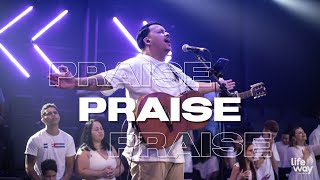 PRAISE Elevation Worship  Versão Português  Diego Britto [upl. by Dine]