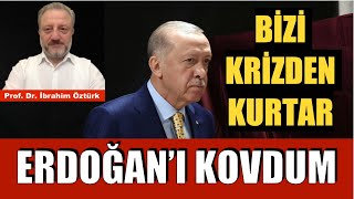 ERDOĞAN’I KOVDUM… ESKİ DANIŞMANINDAN ERDOĞAN’A TARİHİ UYARI [upl. by Sokul]