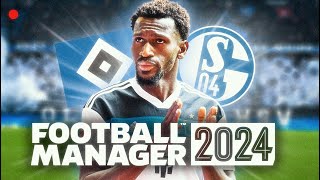 Wintertransferphase und direktes Duell gegen FMZweierkette  HSV Karriere 5 [upl. by Alyos390]